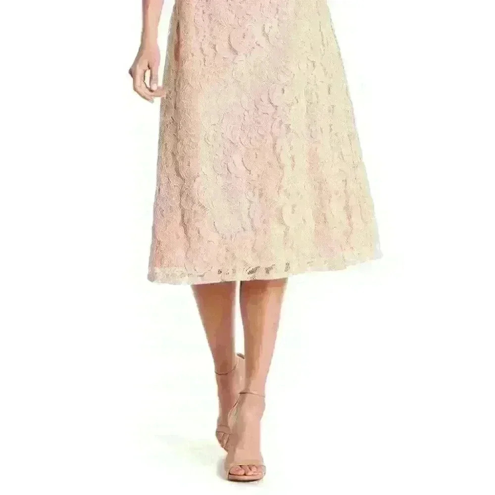 NEW! Nanette Lepore Women’s 6 Lace Halter Dress NWT $169 - Picture 3 of 4